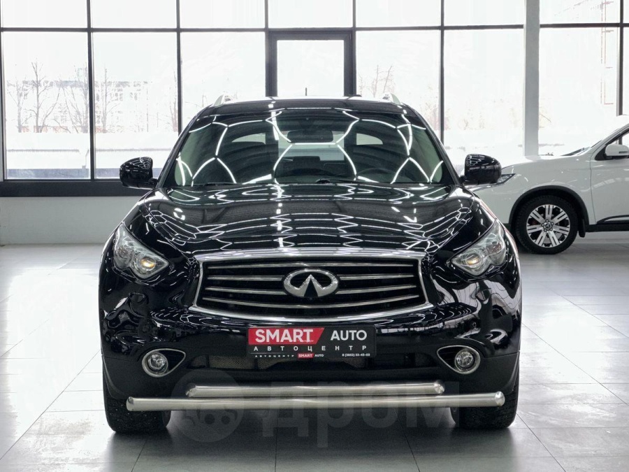 Infiniti FX37, 2011 | Смарт Авто Барнаул