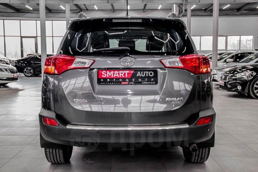 Toyota RAV4, 2013 | Смарт Авто Барнаул