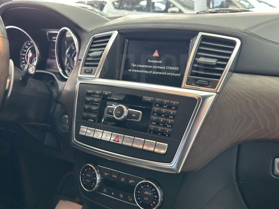 Mercedes-Benz GL-Class, 2014 | Смарт Авто Барнаул