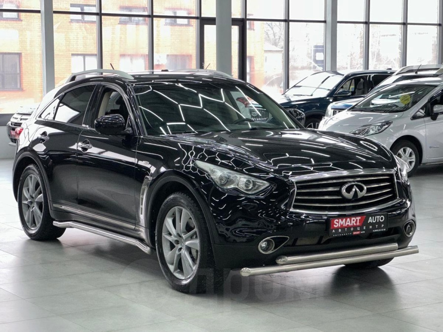 Infiniti FX37, 2011 | Смарт Авто Барнаул
