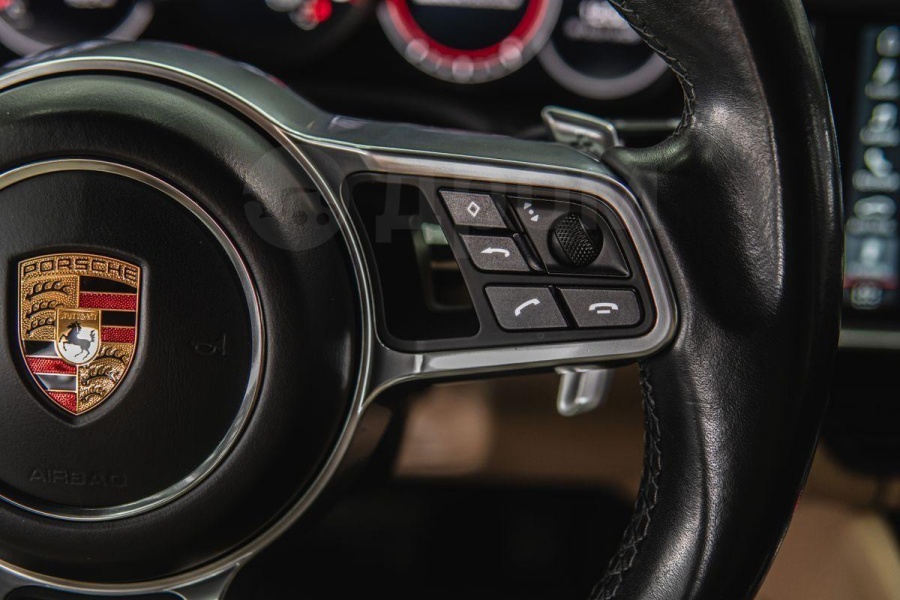 Porsche Cayenne, 2020 | Смарт Авто Барнаул