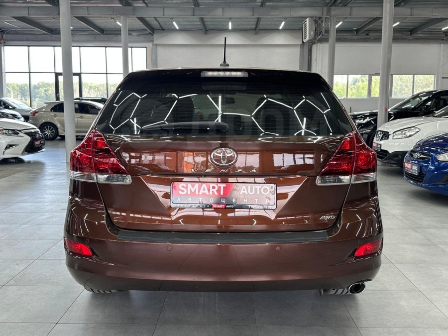 Toyota Venza, 2013, 2.7 | Смарт Авто Барнаул