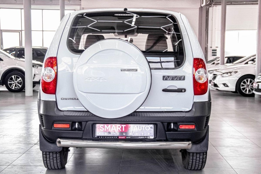 Chevrolet Niva, 2014 | Смарт Авто Барнаул