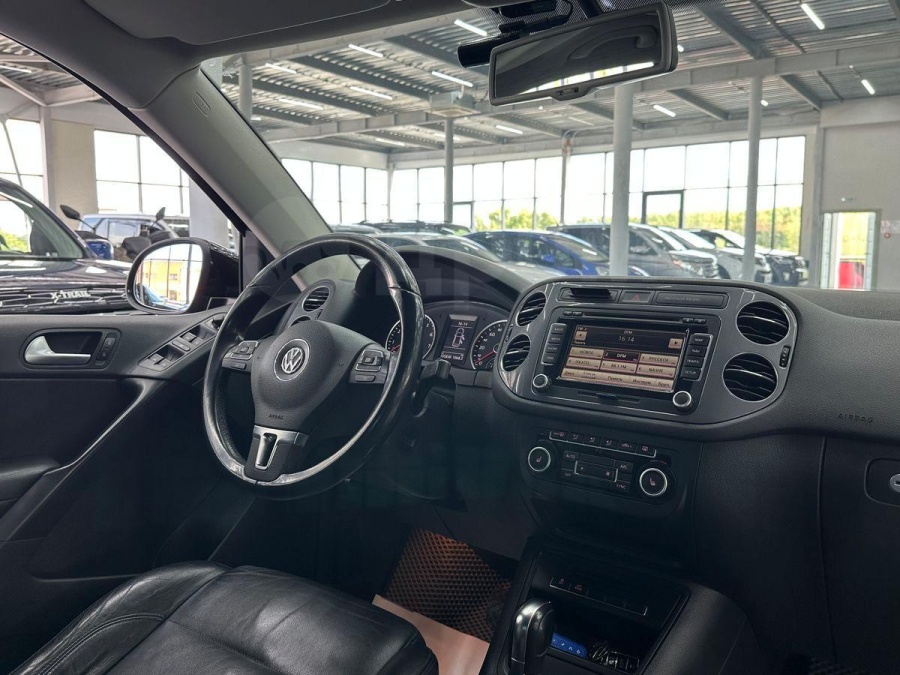 Volkswagen Tiguan, 2013 | Смарт Авто Барнаул