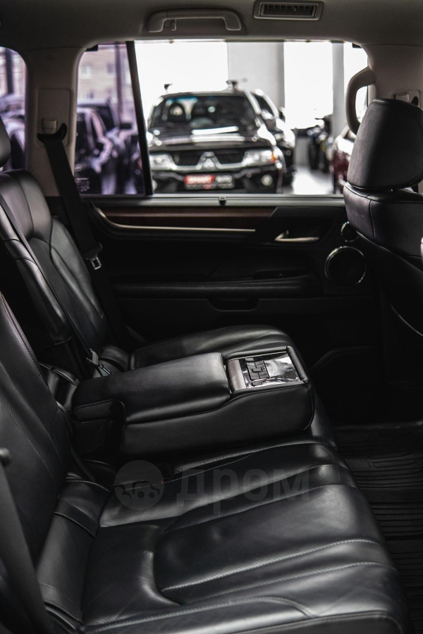 Lexus LX450d, 2015 | Смарт Авто Барнаул
