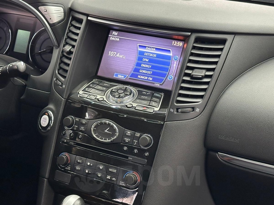 Infiniti FX37, 2011 | Смарт Авто Барнаул