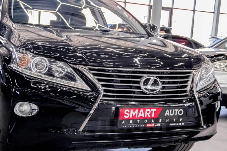 Lexus RX350, 2012 | Смарт Авто Барнаул