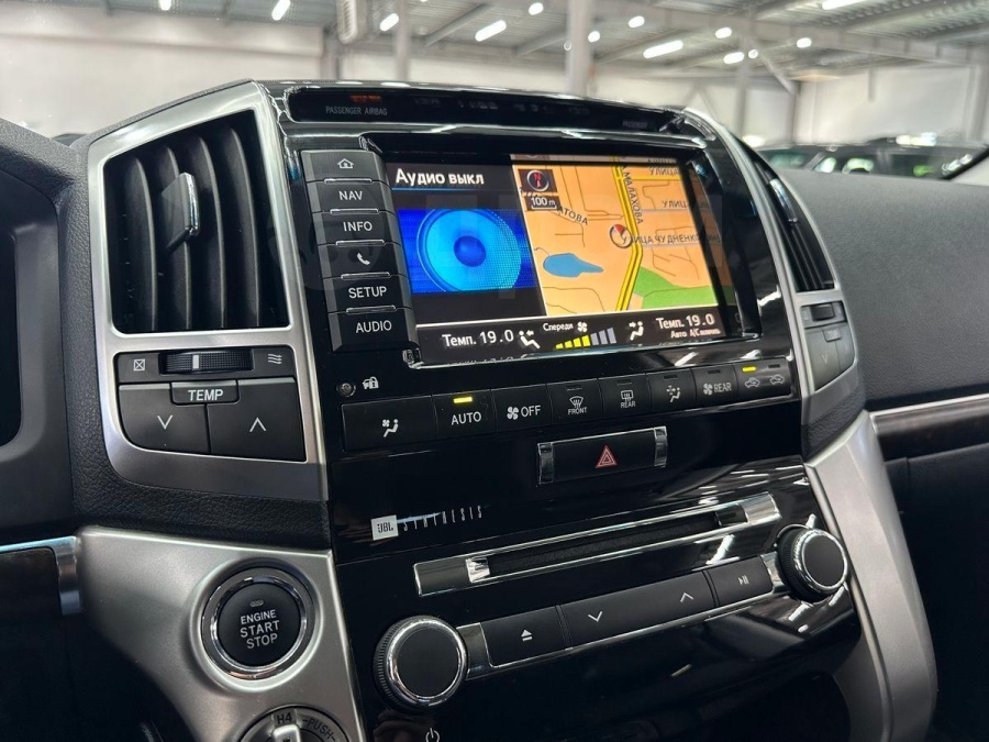 Toyota Land Cruiser, 2015 | Смарт Авто Барнаул