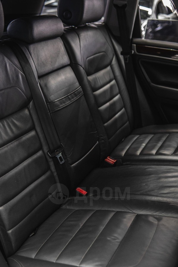 Volkswagen Touareg, 2007 | Смарт Авто Барнаул
