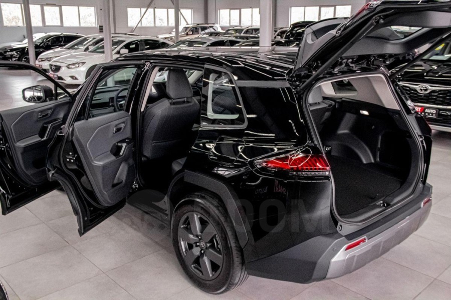 Toyota RAV4, 2026, 2.0 | Смарт Авто Барнаул