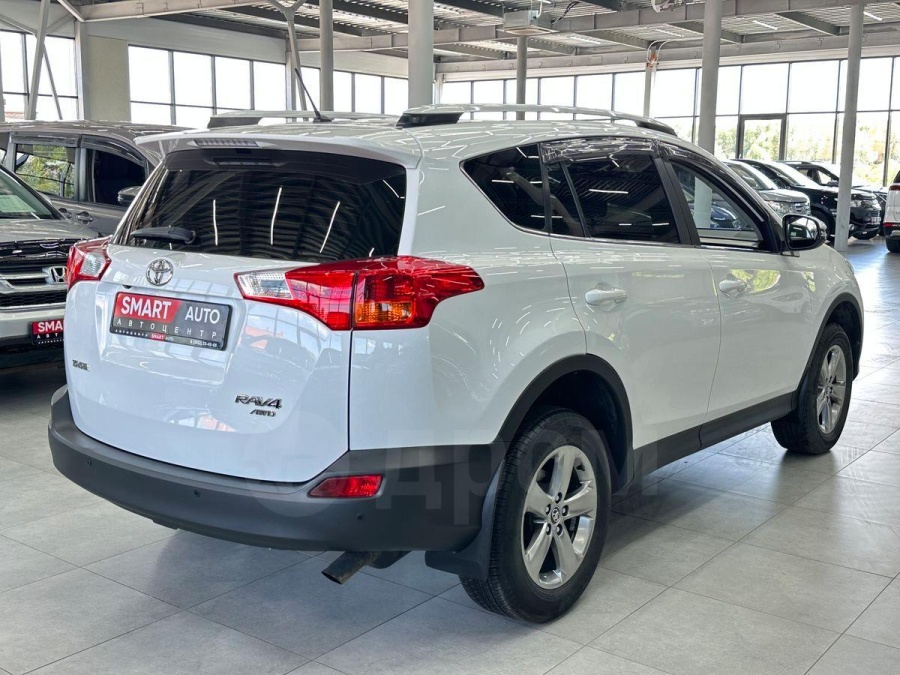 Toyota RAV4, 2015 | Смарт Авто Барнаул