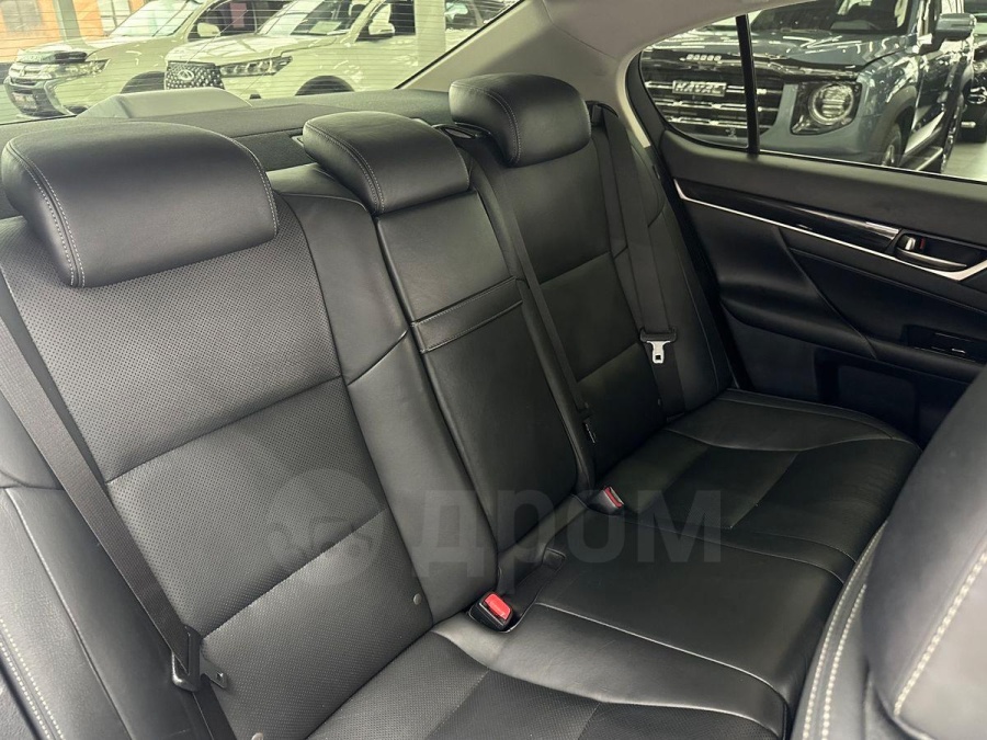 Lexus GS450h, 2012 | Смарт Авто Барнаул