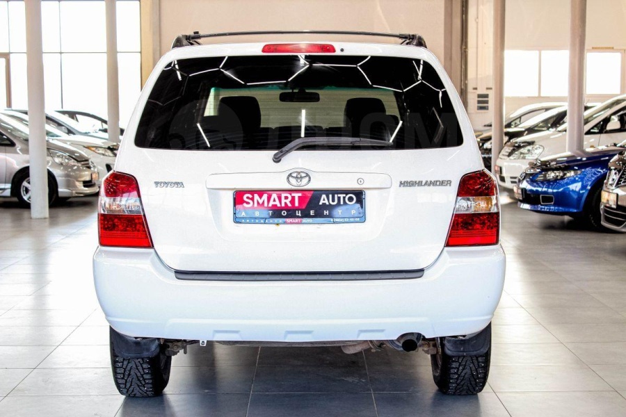 Toyota Highlander, 2004 | Смарт Авто Барнаул