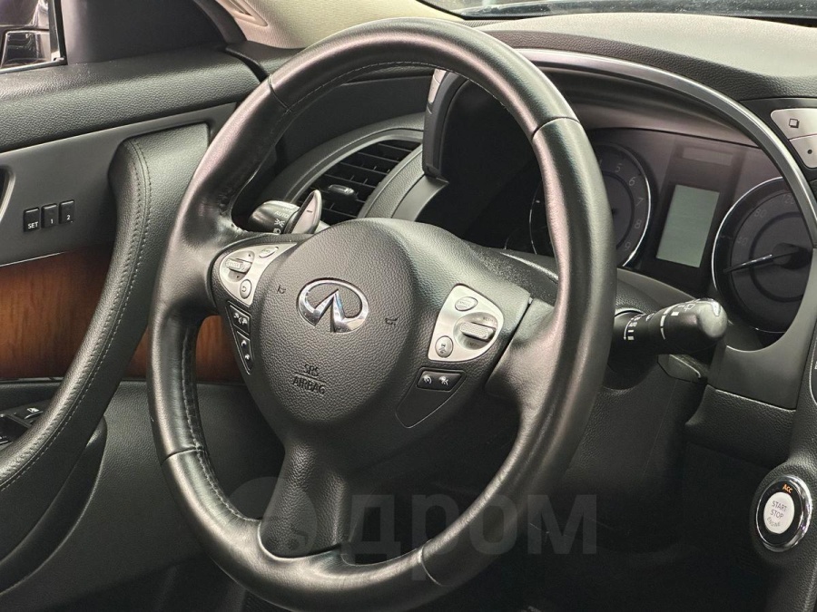 Infiniti FX37, 2011 | Смарт Авто Барнаул