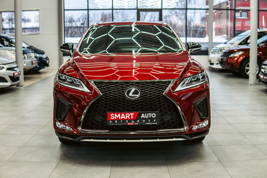Lexus RX300, 2019 | Смарт Авто Барнаул