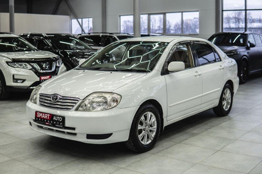 Toyota Corolla, 2003 | Смарт Авто Барнаул