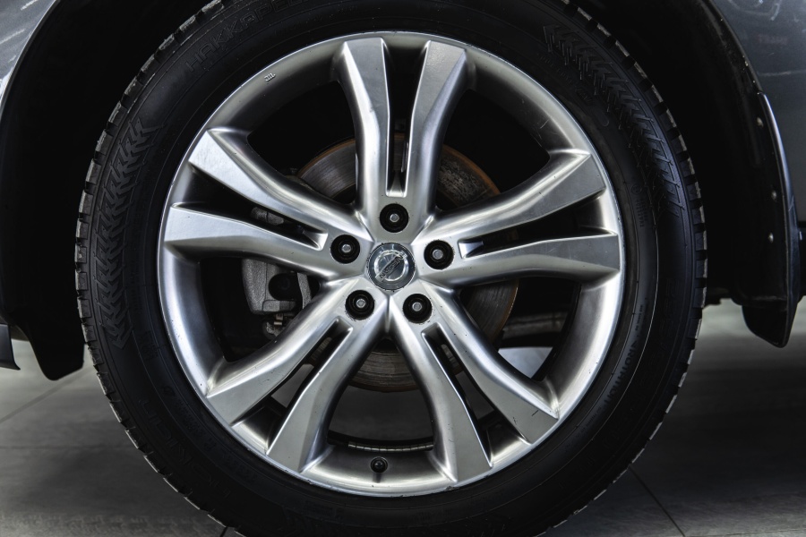 Nissan Murano, 2015 | Смарт Авто Барнаул