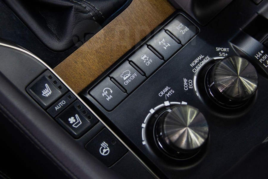 Lexus LX570, 2018 | Смарт Авто Барнаул