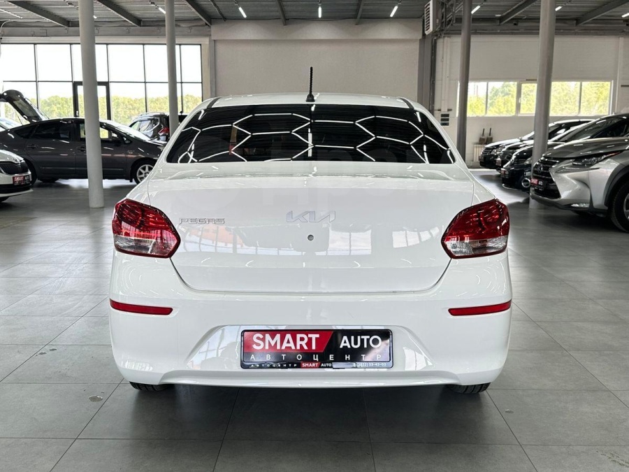 KIA Pegas, 2023 | Смарт Авто Барнаул