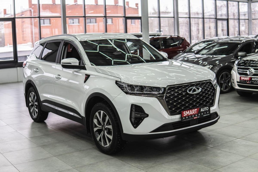Chery Tiggo 7 Pro Max, 2023 | Смарт Авто Барнаул