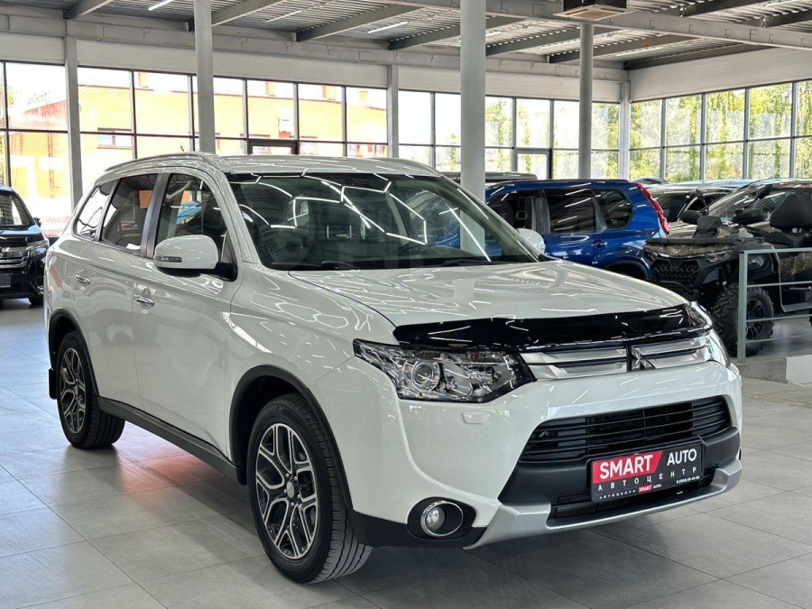 Mitsubishi Outlander, 2014 | Смарт Авто Барнаул