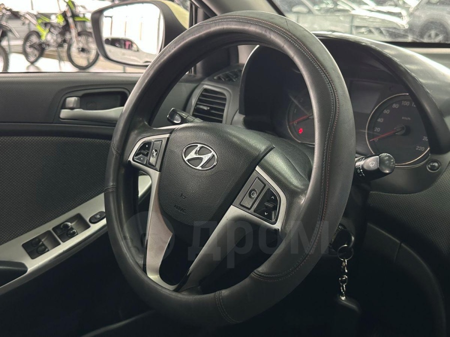 Hyundai Solaris, 2013 | Смарт Авто Барнаул
