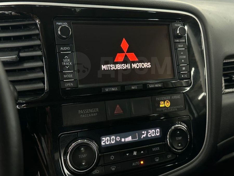 Mitsubishi Outlander, 2014 | Смарт Авто Барнаул