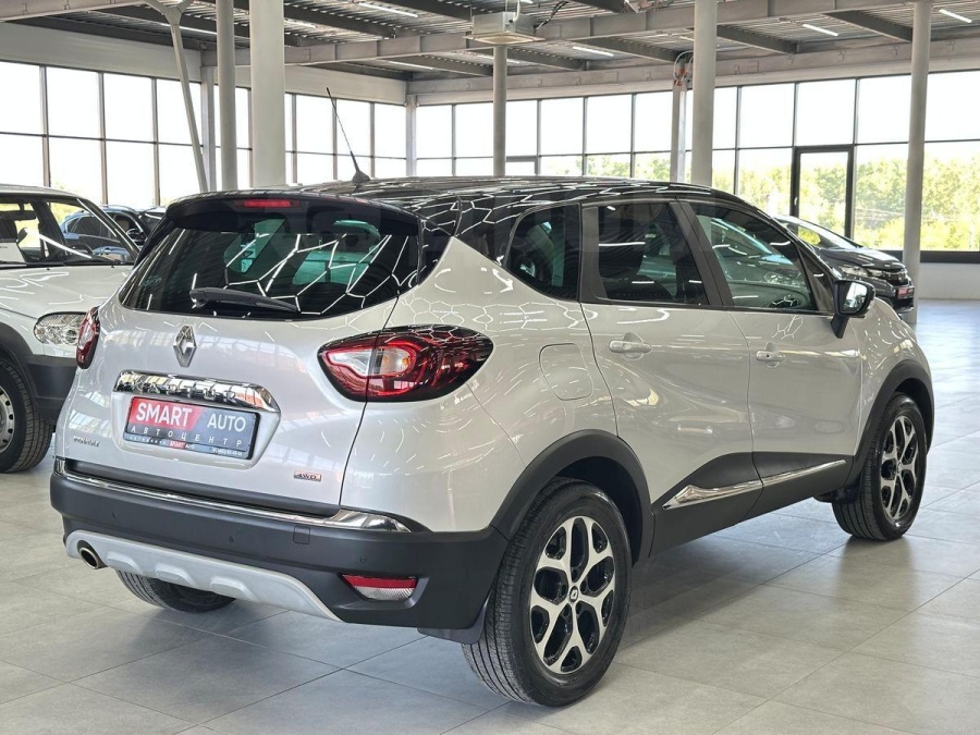 Renault Kaptur, 2017 | Смарт Авто Барнаул