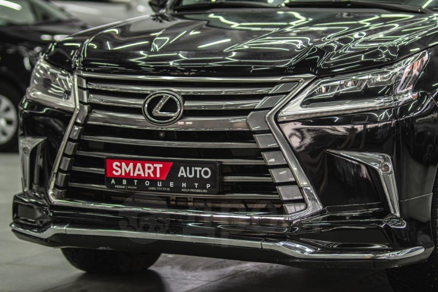 Lexus LX450d, 2015 | Смарт Авто Барнаул