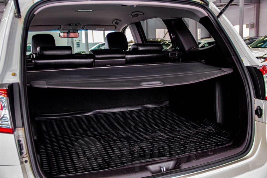 Hyundai Santa Fe, 2011 | Смарт Авто Барнаул