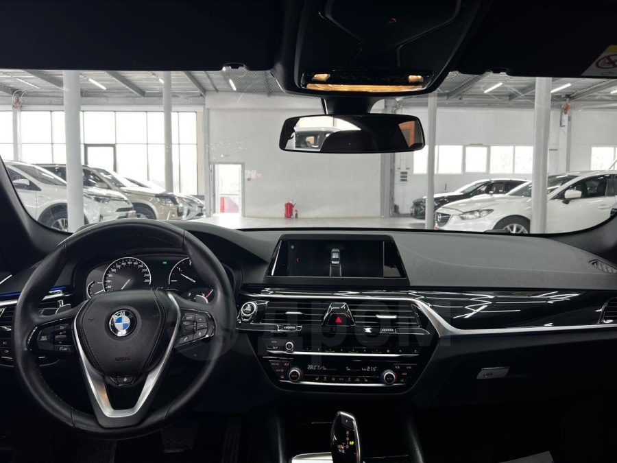 BMW 5-Series, 2018 | Смарт Авто Барнаул