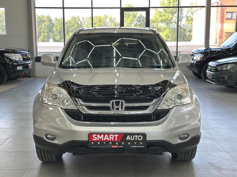 Honda CR-V, 2010 | Смарт Авто Барнаул