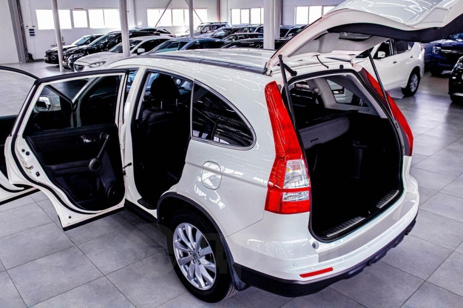 Honda CR-V, 2011 | Смарт Авто Барнаул