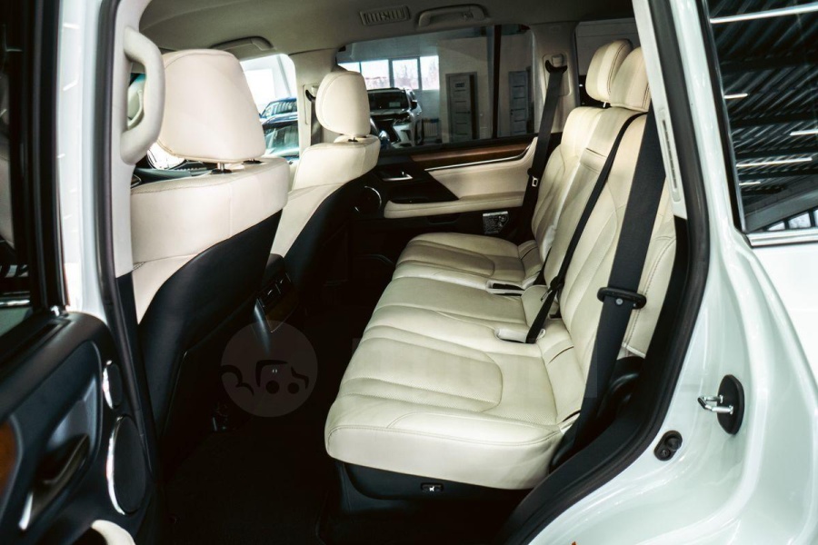Lexus LX450d, 2016 | Смарт Авто Барнаул