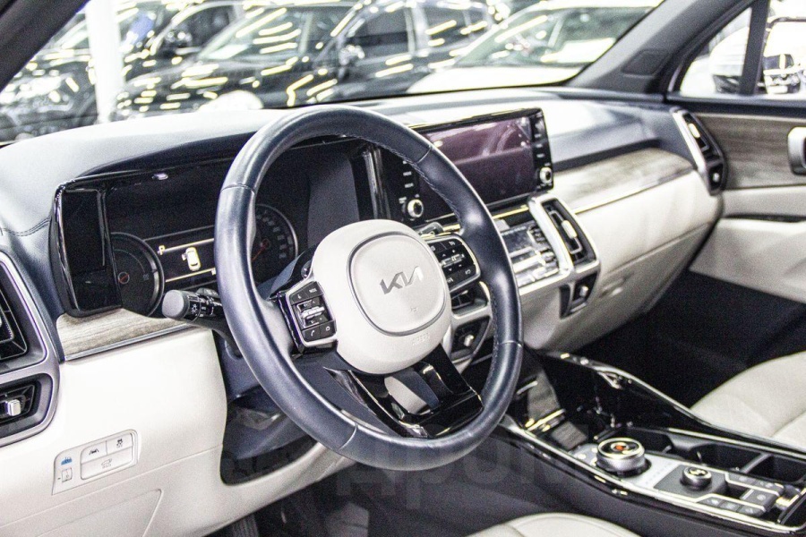 KIA Sorento, 2022 | Смарт Авто Барнаул