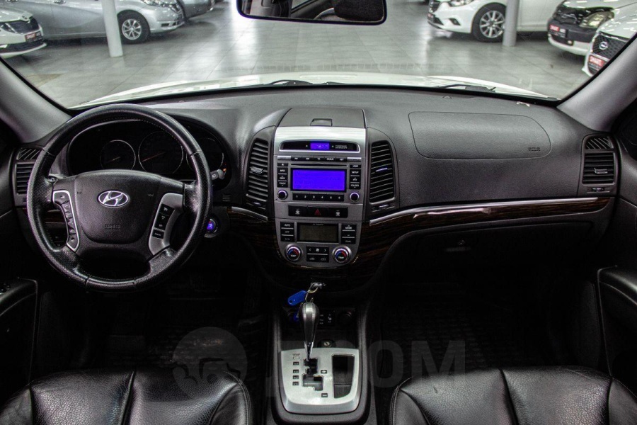 Hyundai Santa Fe, 2011 | Смарт Авто Барнаул