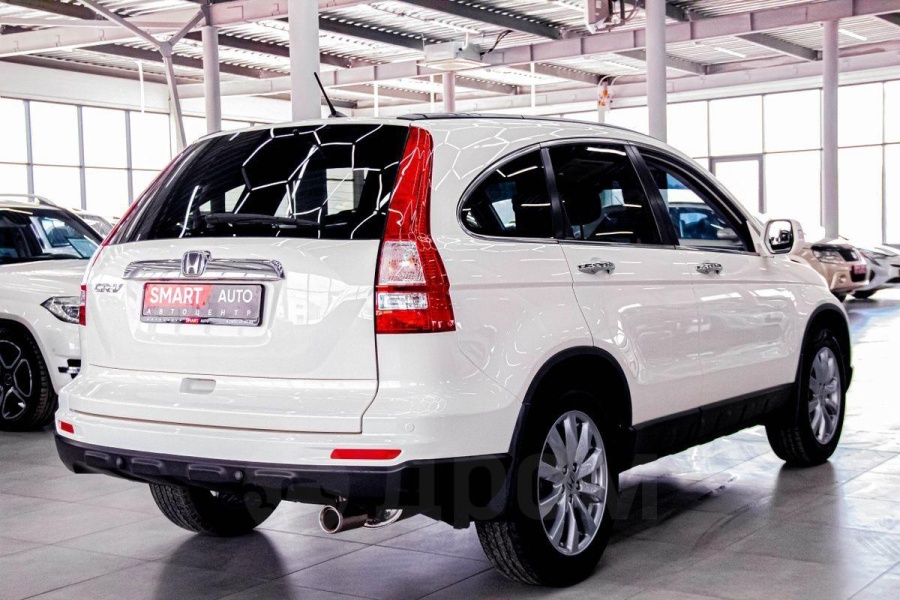 Honda CR-V, 2011 | Смарт Авто Барнаул