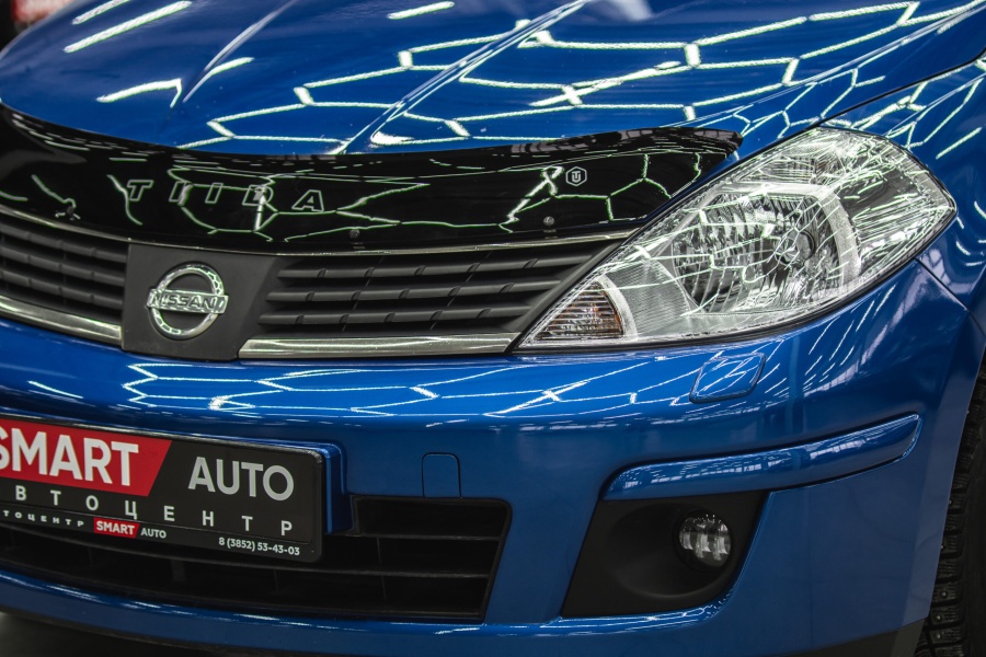 Nissan Tiida, 2007 | Смарт Авто Барнаул