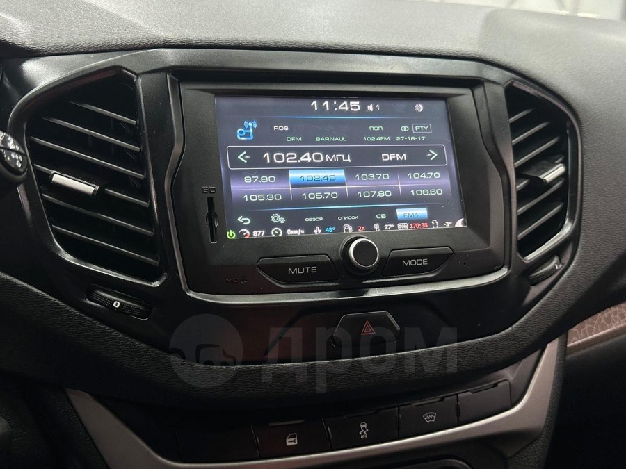 LADA Vesta, 2017 | Смарт Авто Барнаул