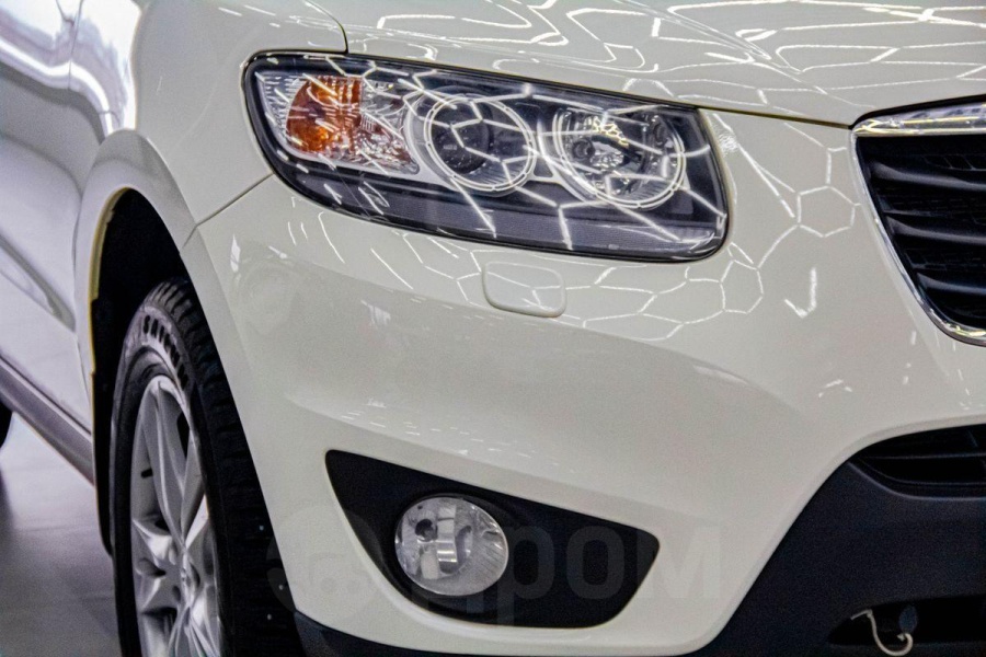 Hyundai Santa Fe, 2011 | Смарт Авто Барнаул
