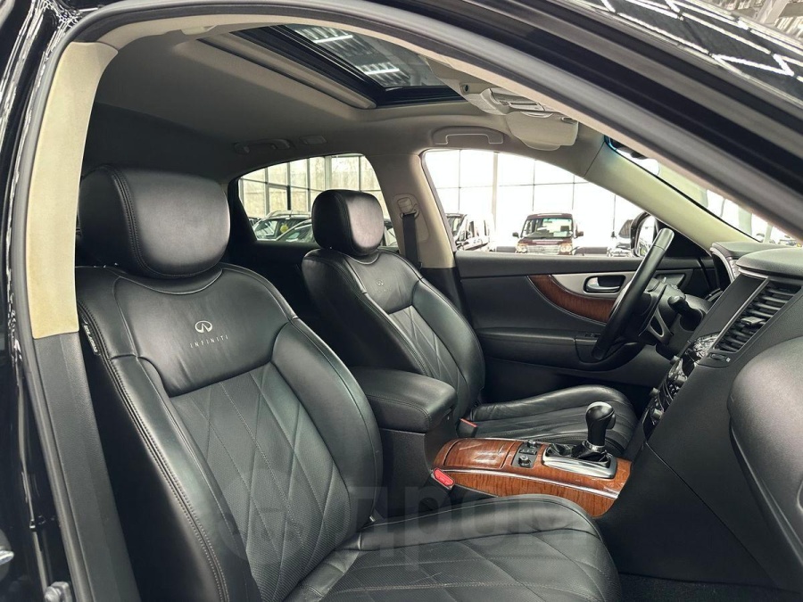 Infiniti FX37, 2011 | Смарт Авто Барнаул