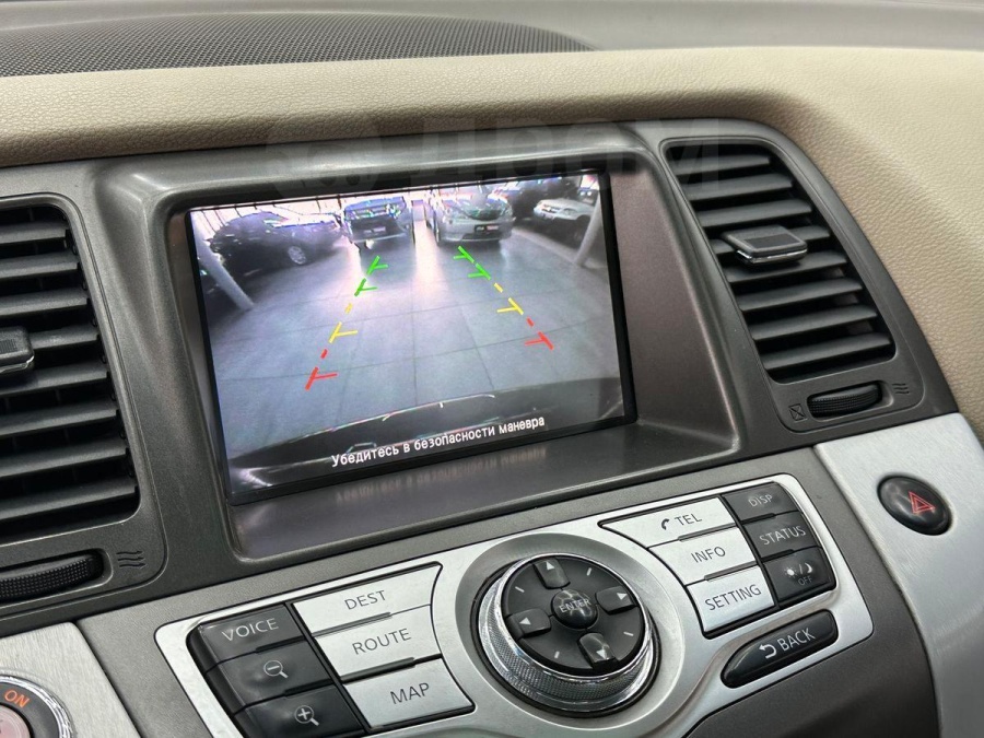 Nissan Murano, 2013 | Смарт Авто Барнаул