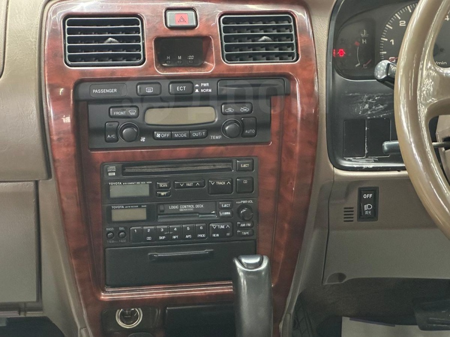Toyota Hilux Surf, 1998 | Смарт Авто Барнаул