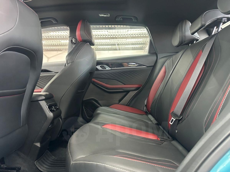 Geely Coolray, 2024 | Смарт Авто Барнаул