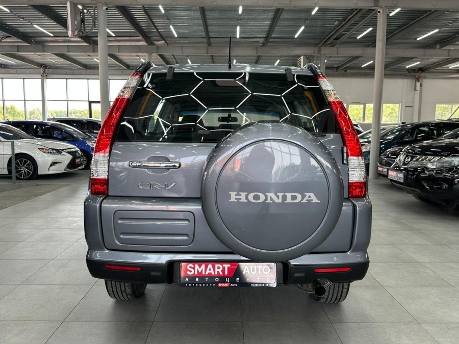 Honda CR-V, 2005 | Смарт Авто Барнаул
