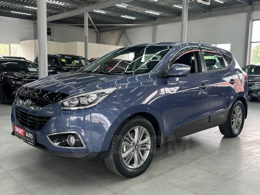 Hyundai ix35, 2014 | Смарт Авто Барнаул