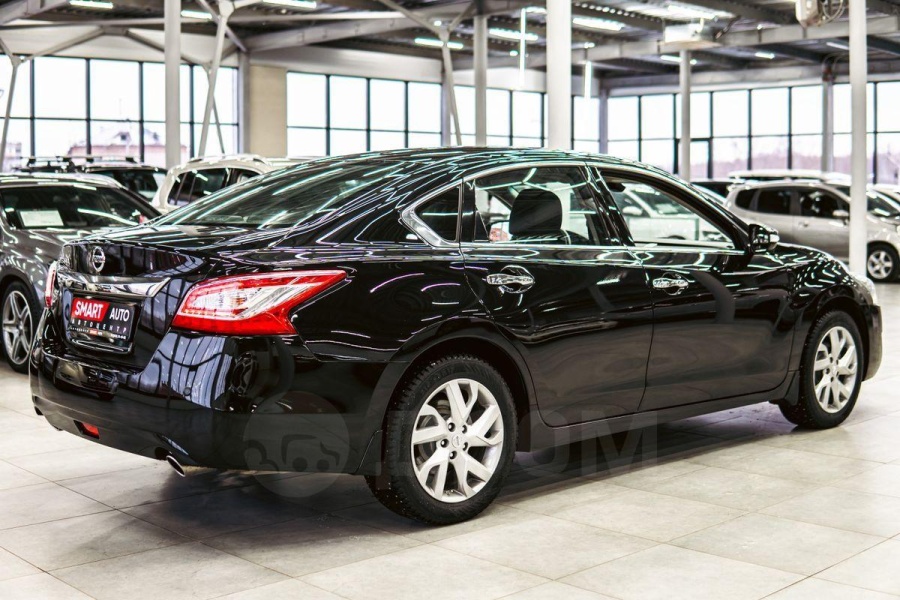 Nissan Teana, 2014 | Смарт Авто Барнаул