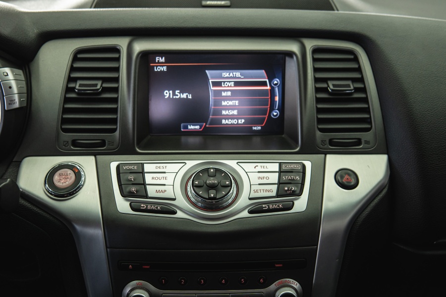 Nissan Murano, 2015 | Смарт Авто Барнаул