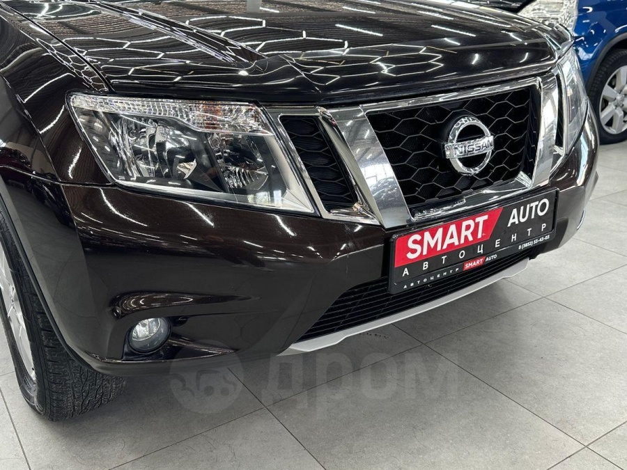 Nissan Terrano, 2021 | Смарт Авто Барнаул