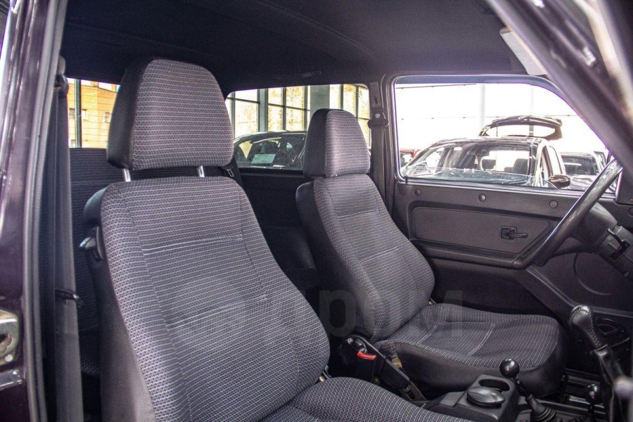 LADA Niva, 2016 | Смарт Авто Барнаул